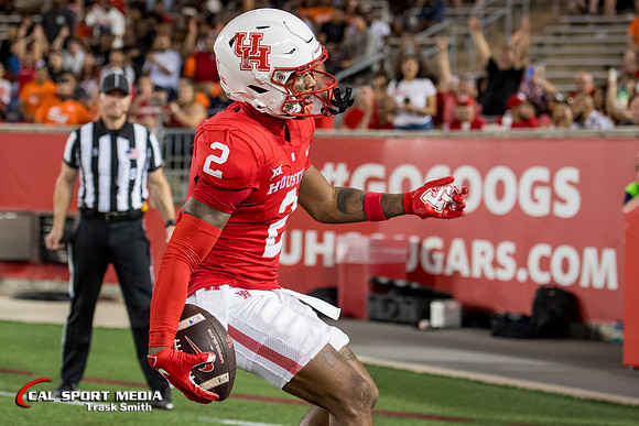 NCAA Football 2023: Sam Houston State vs Houston SEP 23