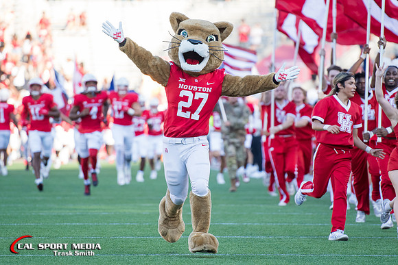 NCAA Football 2023: Sam Houston State vs Houston SEP 23
