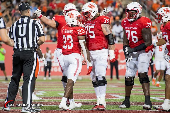 NCAA Football 2023: Sam Houston State vs Houston SEP 23