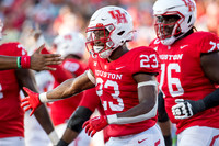 NCAA Football 2023: Sam Houston State vs Houston SEP 23