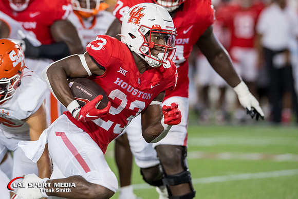 NCAA Football 2023: Sam Houston State vs Houston SEP 23