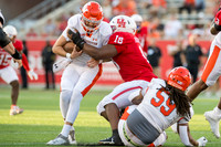 NCAA Football 2023: Sam Houston State vs Houston SEP 23