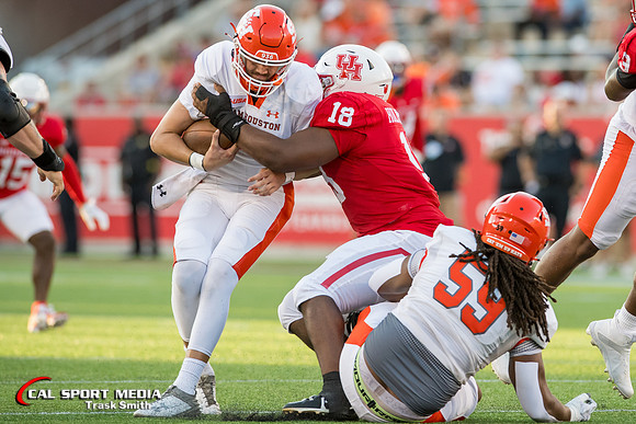NCAA Football 2023: Sam Houston State vs Houston SEP 23