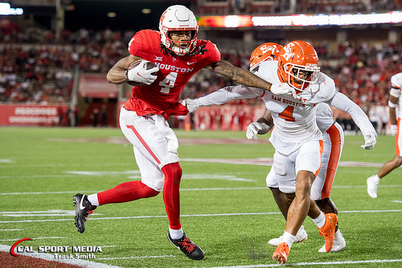 NCAA Football 2023: Sam Houston State vs Houston SEP 23
