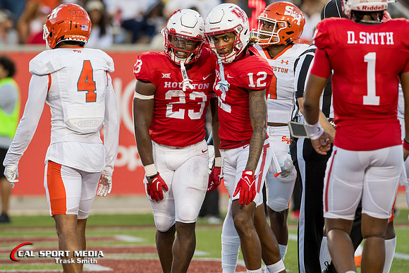 NCAA Football 2023: Sam Houston State vs Houston SEP 23