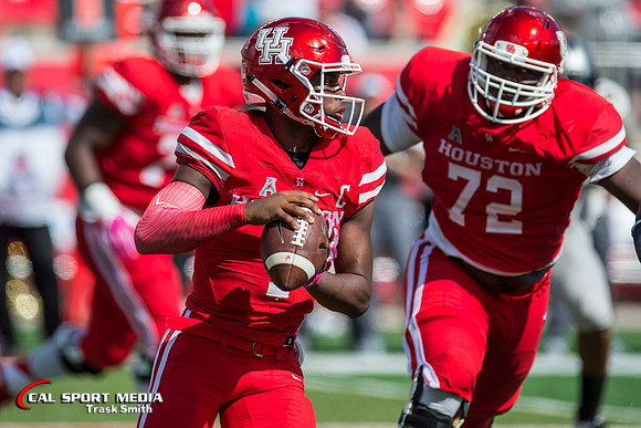 NCAA Football 2016: UCF vs Houston OCT 29