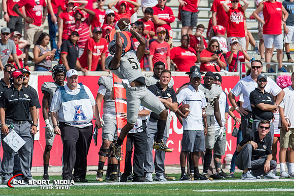 NCAA Football 2016: UCF vs Houston OCT 29