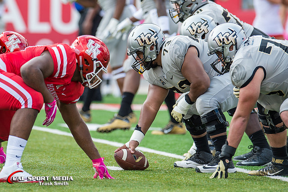 NCAA Football 2016: UCF vs Houston OCT 29
