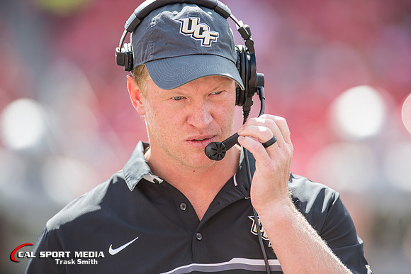 NCAA Football 2016: UCF vs Houston OCT 29