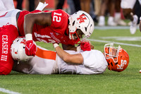 NCAA Football 2023: Sam Houston State vs Houston SEP 23