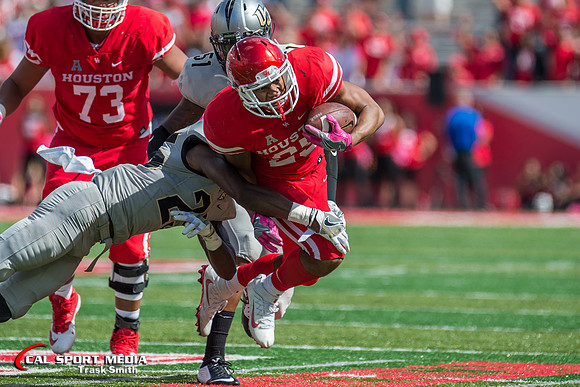 NCAA Football 2016: UCF vs Houston OCT 29