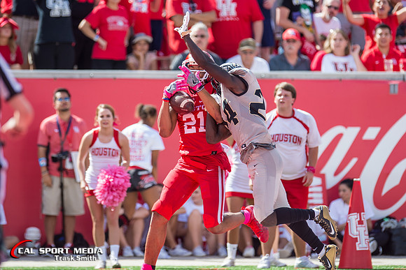 NCAA Football 2016: UCF vs Houston OCT 29