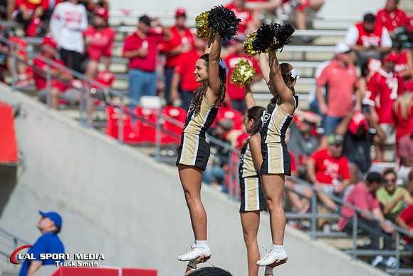 NCAA Football 2016: UCF vs Houston OCT 29