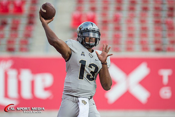NCAA Football 2016: UCF vs Houston OCT 29