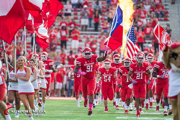 NCAA Football 2016: UCF vs Houston OCT 29