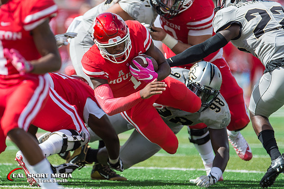 NCAA Football 2016: UCF vs Houston OCT 29
