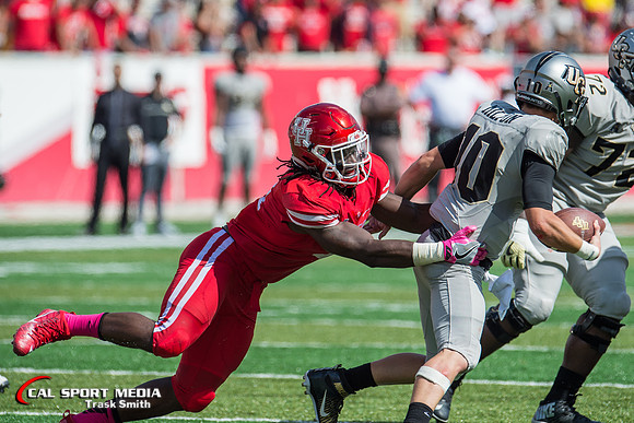 NCAA Football 2016: UCF vs Houston OCT 29