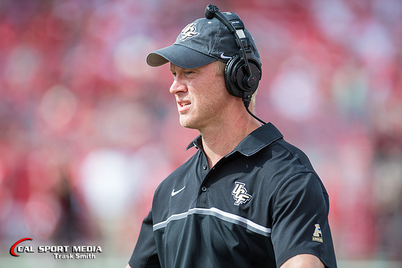 NCAA Football 2016: UCF vs Houston OCT 29