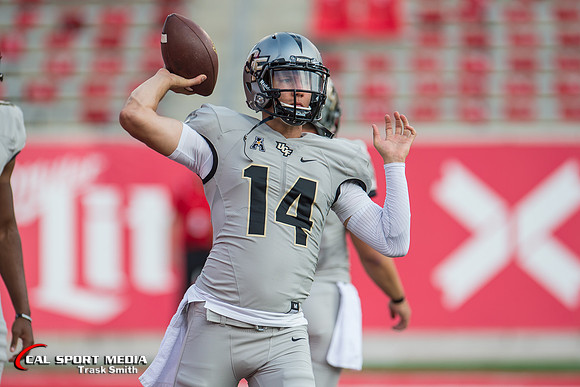 NCAA Football 2016: UCF vs Houston OCT 29