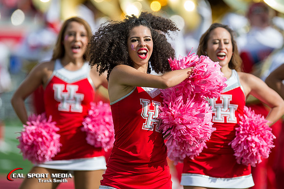 NCAA Football 2016: UCF vs Houston OCT 29