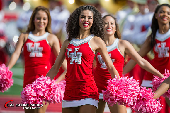 NCAA Football 2016: UCF vs Houston OCT 29