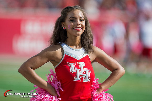 NCAA Football 2016: UCF vs Houston OCT 29