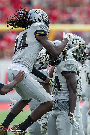 NCAA Football 2016: UCF vs Houston OCT 29