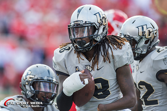 NCAA Football 2016: UCF vs Houston OCT 29