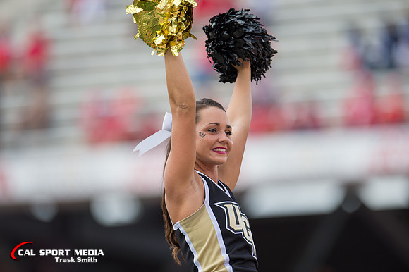 NCAA Football 2016: UCF vs Houston OCT 29