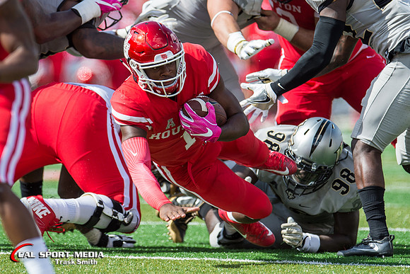 NCAA Football 2016: UCF vs Houston OCT 29