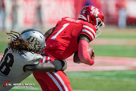 NCAA Football 2016: UCF vs Houston OCT 29
