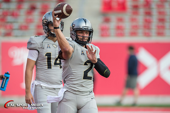 NCAA Football 2016: UCF vs Houston OCT 29