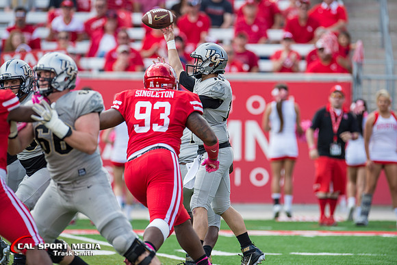 NCAA Football 2016: UCF vs Houston OCT 29