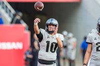 NCAA Football 2016: UCF vs Houston OCT 29