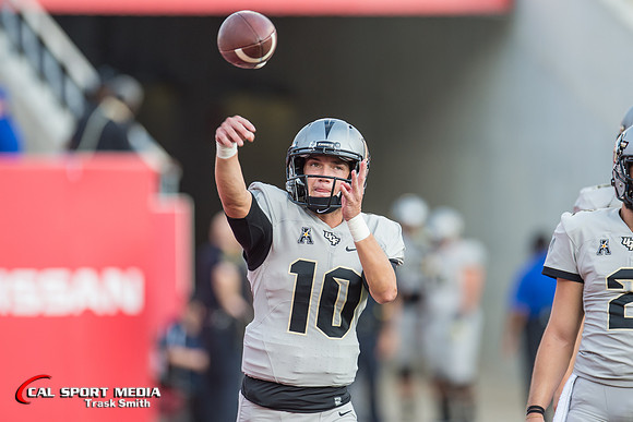 NCAA Football 2016: UCF vs Houston OCT 29