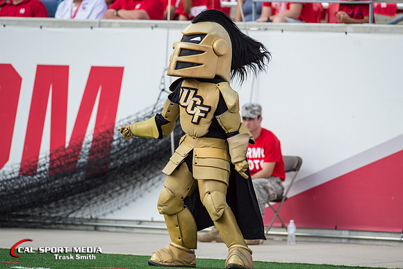 NCAA Football 2016: UCF vs Houston OCT 29