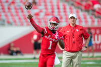NCAA Football 2016: UCF vs Houston OCT 29
