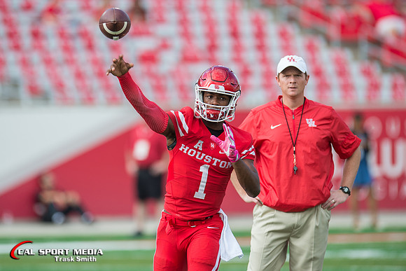 NCAA Football 2016: UCF vs Houston OCT 29