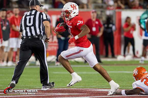 NCAA Football 2023: Sam Houston State vs Houston SEP 23