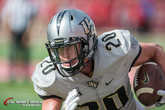 NCAA Football 2016: UCF vs Houston OCT 29