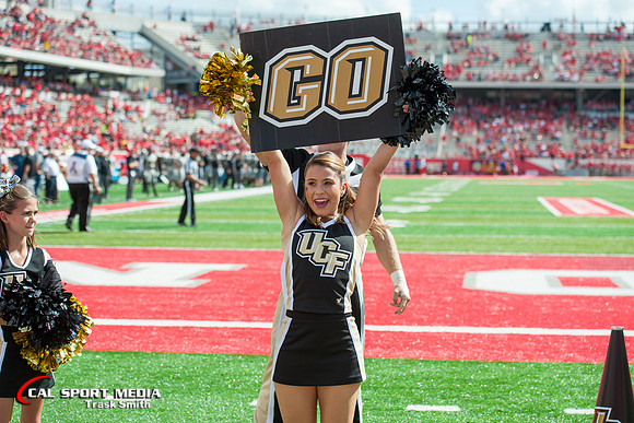 NCAA Football 2016: UCF vs Houston OCT 29