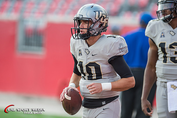NCAA Football 2016: UCF vs Houston OCT 29