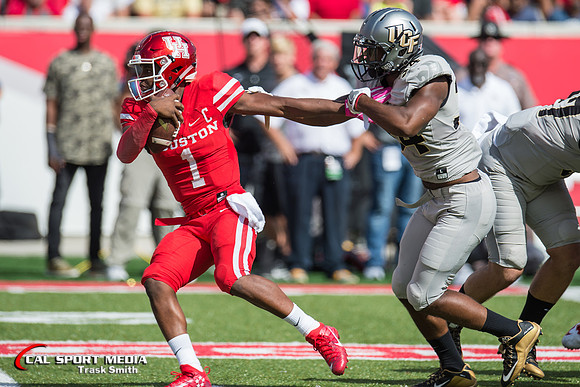 NCAA Football 2016: UCF vs Houston OCT 29