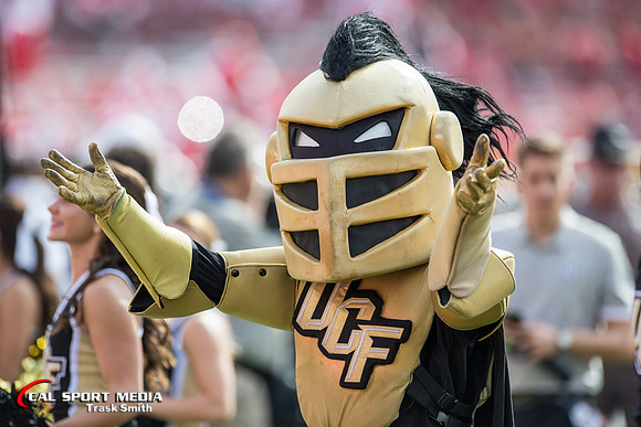 NCAA Football 2016: UCF vs Houston OCT 29