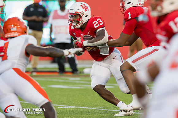 NCAA Football 2023: Sam Houston State vs Houston SEP 23