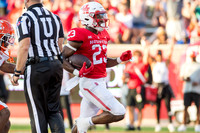 NCAA Football 2023: Sam Houston State vs Houston SEP 23
