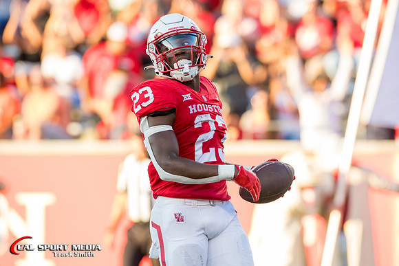 NCAA Football 2023: Sam Houston State vs Houston SEP 23