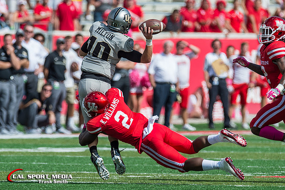 NCAA Football 2016: UCF vs Houston OCT 29