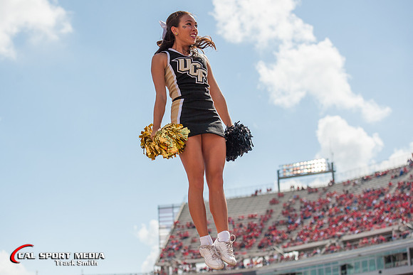 NCAA Football 2016: UCF vs Houston OCT 29