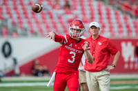 NCAA Football 2016: UCF vs Houston OCT 29
